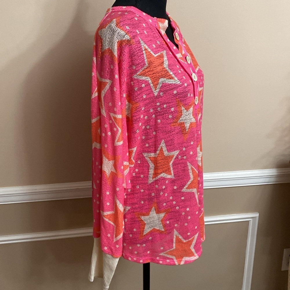 Macaron High Low Top NWOT - Picture 3 of 6